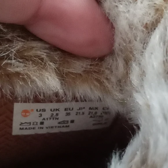 Timberland boots - Picture 6 of 8